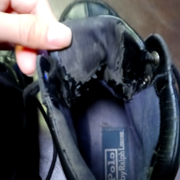 Polo by Ralph Lauren boots - Picture 7 of 8